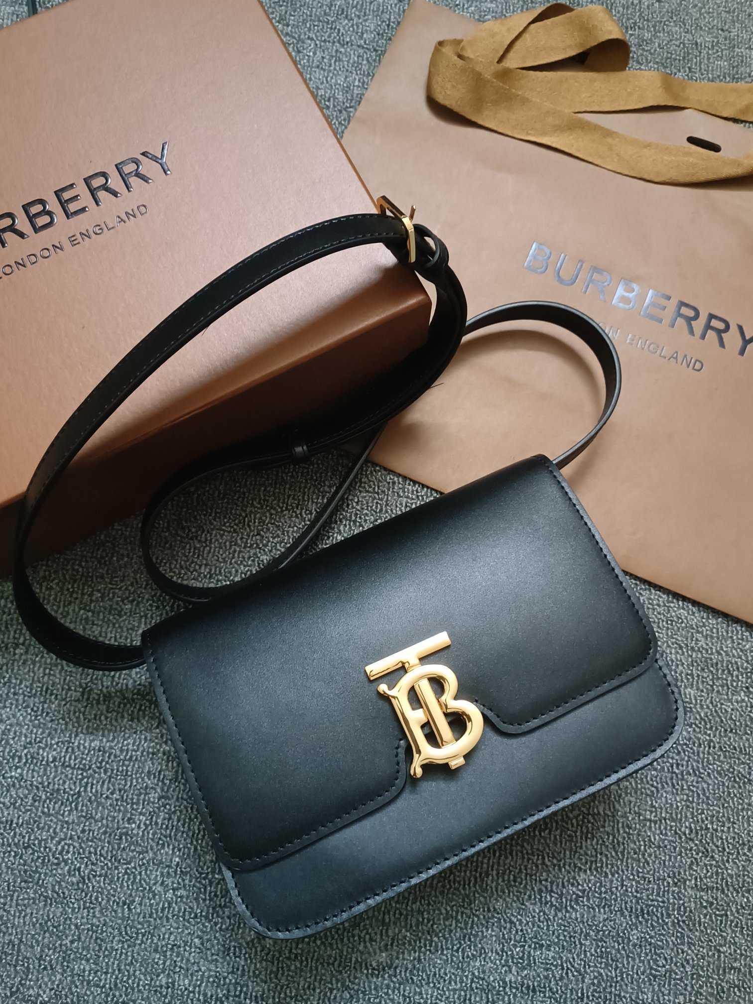 Burberry Satchel Bags